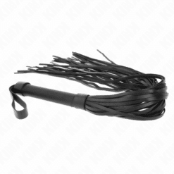 Comprar KINK - LÁTIGO PIEL DE OVEJA IMITACIÓN 60 CM al mejor precio - Envíos Discretos