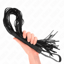 Comprar KINK - LÁTIGO PIEL DE OVEJA IMITACIÓN 60 CM al mejor precio - Envíos Discretos
