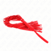 Comprar KINK - LÁTIGO PVC BLANDO ROJO 70 CM al mejor precio - Envíos Discretos