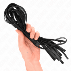 Comprar KINK - LÁTIGO SIMPLE NEGRO 45 CM al mejor precio - Envíos Discretos