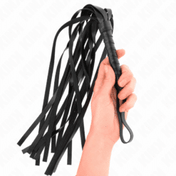 Comprar KINK - LÁTIGO SIMPLE NEGRO 45 CM al mejor precio - Envíos Discretos