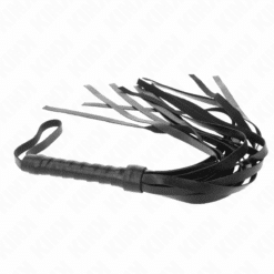 Comprar KINK - LÁTIGO SIMPLE NEGRO 45 CM al mejor precio - Envíos Discretos