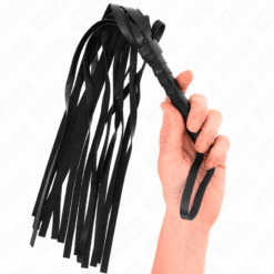 Comprar KINK - LÁTIGO SIMPLE NEGRO 45 CM al mejor precio - Envíos Discretos