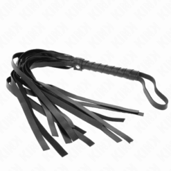 Comprar KINK - LÁTIGO SIMPLE NEGRO 45 CM al mejor precio - Envíos Discretos