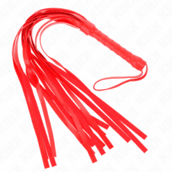 Comprar KINK - LÁTIGO SIMPLE ROJO 45 CM al mejor precio - Envíos Discretos