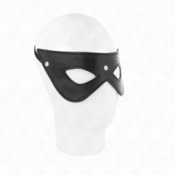 Comprar KINK - MÁSCARA CON 3 REMACHES 24 x 9 CM al mejor precio - Envíos Discretos