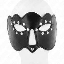 Comprar KINK - MÁSCARA DE FIESTA MODELO 1 27.5 x 12 CM al mejor precio - Envíos Discretos