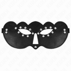 Comprar KINK - MÁSCARA DE FIESTA MODELO 1 27.5 x 12 CM al mejor precio - Envíos Discretos