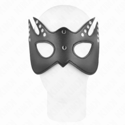 Comprar KINK - MÁSCARA DE MURCIÉLAGO CON REMACHES 23 x 15 CM al mejor precio - Envíos Discretos