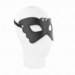 Comprar KINK - MÁSCARA DE POLIPIEL FORMA MARIPOSA 20 x 9 CM al mejor precio - Envíos Discretos