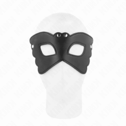 Comprar KINK - MÁSCARA DE POLIPIEL FORMA MARIPOSA 20 x 9 CM al mejor precio - Envíos Discretos