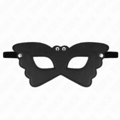 Comprar KINK - MÁSCARA DE POLIPIEL FORMA MARIPOSA 20 x 9 CM al mejor precio - Envíos Discretos