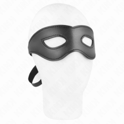 Comprar KINK - MÁSCARA DE POLIPIEL MODELO 1 30 x 7 CM al mejor precio - Envíos Discretos