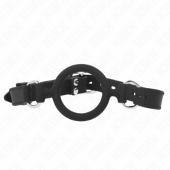 Comprar KINK - MORDAZA 56 CM JUNTA TÓRICA DE SILICONA 5 CM al mejor precio - Envíos Discretos