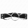 Comprar KINK - MORDAZA 60 X 3 CM BOCA DE ARAÑA TALLA L 5 CM al mejor precio - Envíos Discretos