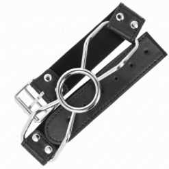 Comprar KINK - MORDAZA 60 X 3 CM BOCA DE ARAÑA TALLA S 3 CM al mejor precio - Envíos Discretos