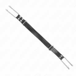 Comprar KINK - MORDAZA DE GANCHO DE METAL AJUSTABLE 36-52 CM al mejor precio - Envíos Discretos