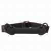Comprar KINK - MORDAZA FORMA DE HUESO CON CORREA POLIPIEL NEGRO AJUSTABLE 41-57 CM al mejor precio - Envíos Discretos