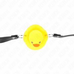 Comprar KINK - MORDAZA FORMA DE PATO al mejor precio - Envíos Discretos