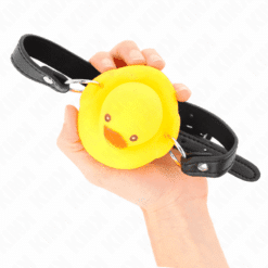 Comprar KINK - MORDAZA FORMA DE PATO al mejor precio - Envíos Discretos