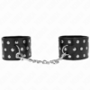 Comprar KINK - MUÑEQUERAS ESTILO PUNK AJUSTABLE 19-24 CM X 5.5 CM al mejor precio - Envíos Discretos