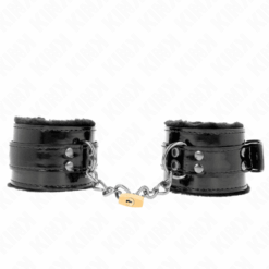 Comprar KINK - MUÑEQUERAS LIGERAS CON CIERRE DE COBRE AJUSTABLE 17-29 CM X 5.5 CM al mejor precio - Envíos Discretos