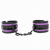 Comprar KINK - MUÑEQUERAS NEOPRENO LILA AJUSTABLE 21-28 CM X 5 CM al mejor precio - Envíos Discretos