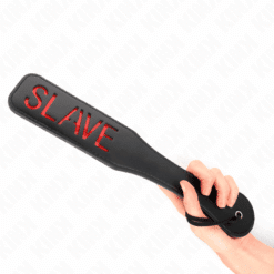 Comprar KINK - PALA ESQUINA REDONDA SLAVE 32 X 6 CM al mejor precio - Envíos Discretos