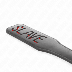 Comprar KINK - PALA ESQUINA REDONDA SLAVE 32 X 6 CM al mejor precio - Envíos Discretos