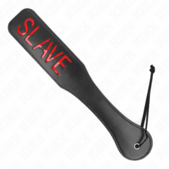 Comprar KINK - PALA ESQUINA REDONDA SLAVE 32 X 6 CM al mejor precio - Envíos Discretos