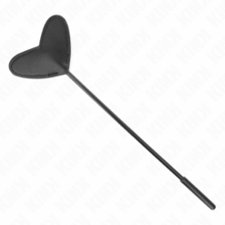 Comprar KINK - PALA FORMA DE CORAZÓN NEGRO 33 X 10 CM al mejor precio - Envíos Discretos