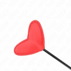 Comprar KINK - PALA FORMA DE CORAZÓN ROJO 33 X 10 CM al mejor precio - Envíos Discretos