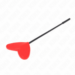 Comprar KINK - PALA FORMA DE CORAZÓN ROJO 33 X 10 CM al mejor precio - Envíos Discretos