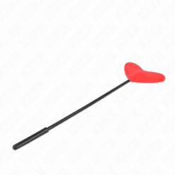 Comprar KINK - PALA FORMA DE CORAZÓN ROJO 33 X 10 CM al mejor precio - Envíos Discretos