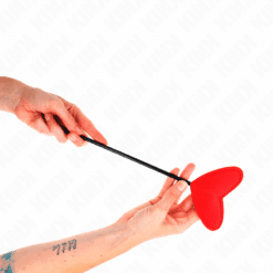 Comprar KINK - PALA FORMA DE CORAZÓN ROJO 33 X 10 CM al mejor precio - Envíos Discretos