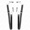 Comprar KINK - PINZAS PARA CLÍTORIS 4 ENGANCHES AJUSTABLE 34-48 CM al mejor precio - Envíos Discretos