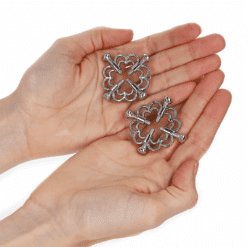 Comprar KINK - PINZAS PARA PEZONES FLOR METÁLICA al mejor precio - Envíos Discretos