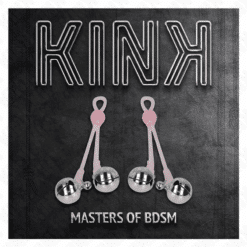Comprar KINK - PINZAS PARA PEZONES LUMINOSAS FORMA CALABERA CON CASCABEL SONORO AJUSTABLE ROSA / PLATEADO al mejor precio - Envíos Discretos