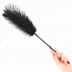 Comprar KINK - PLUMAS DE AVESTRUZ PARA COSQUILLAS 19 CM al mejor precio - Envíos Discretos