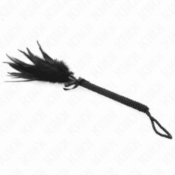 Comprar KINK - PLUMAS DE COSQUILLEO POLLO JUGUETÓN 35 CM al mejor precio - Envíos Discretos