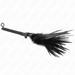 Comprar KINK - PLUMAS DE COSQUILLEO POLLO JUGUETÓN 35 CM al mejor precio - Envíos Discretos