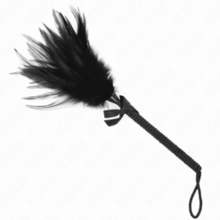 Comprar KINK - PLUMAS DE COSQUILLEO POLLO JUGUETÓN 35 CM al mejor precio - Envíos Discretos