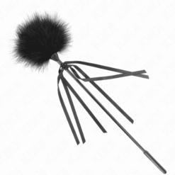 Comprar KINK - PLUMAS PARA COSQUILLAS CON LAZO 35 CM al mejor precio - Envíos Discretos