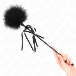 Comprar KINK - PLUMAS PARA COSQUILLAS CON LAZO 35 CM al mejor precio - Envíos Discretos