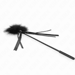 Comprar KINK - PLUMAS PARA COSQUILLAS CON LAZO 35 CM al mejor precio - Envíos Discretos