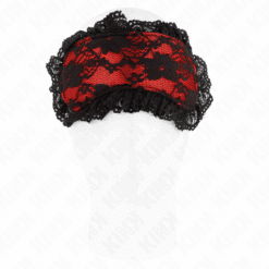 Comprar KINK - VENDA DE ENCAJE MODELO 3 22.5 x 11 CM al mejor precio - Envíos Discretos