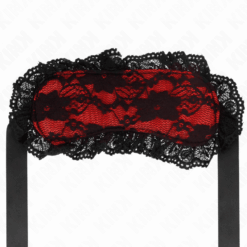 Comprar KINK - VENDA DE ENCAJE MODELO 3 22.5 x 11 CM al mejor precio - Envíos Discretos