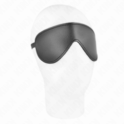 Comprar KINK - VENDA DE OJOS DE PIEL SIMPLE 19.5 x 7.5 CM al mejor precio - Envíos Discretos
