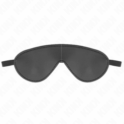 Comprar KINK - VENDA DE OJOS DE PIEL SIMPLE 19.5 x 7.5 CM al mejor precio - Envíos Discretos