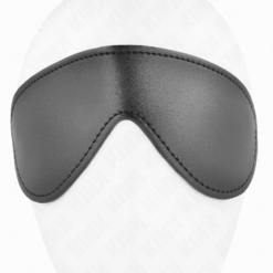 Comprar KINK - VENDA DE OJOS DE PIEL SIMPLE 19.5 x 7.5 CM al mejor precio - Envíos Discretos